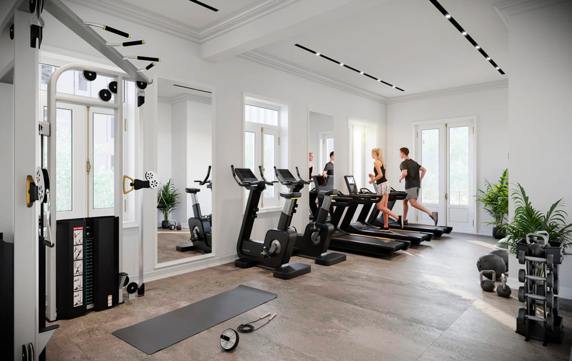 GYM JARDIN CASTELLANOS