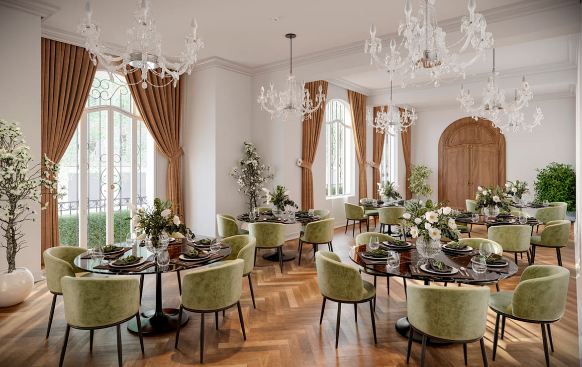 SALON FIESTAS J CAST