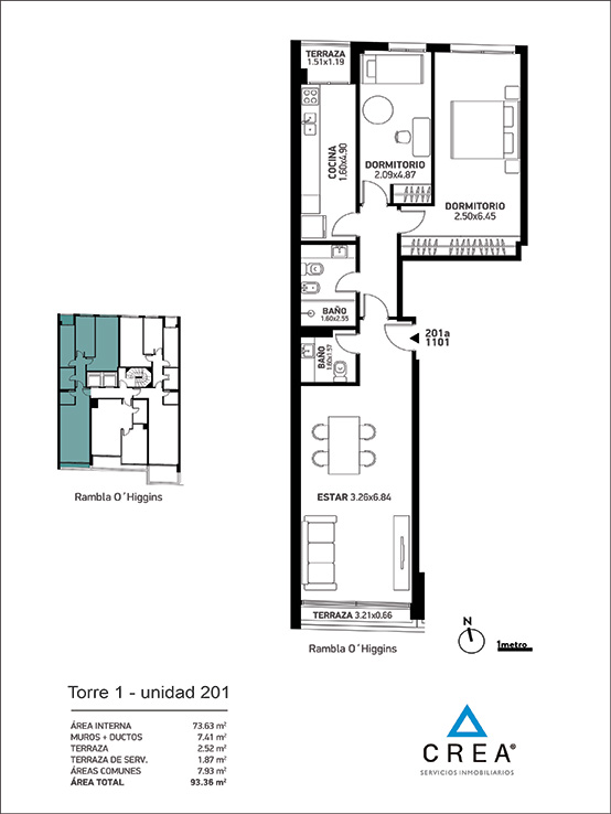 plano torre1_201_2dorm